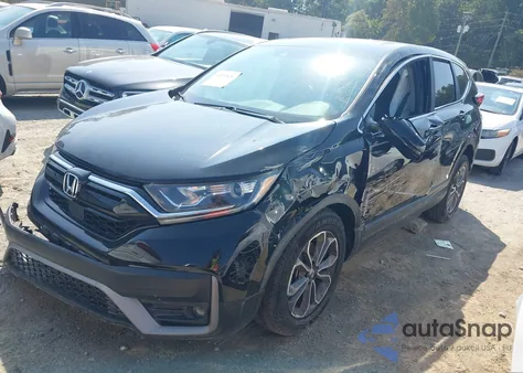 2020 Honda Cr-V 2Wd Ex z USA, uszkodzony, nr VIN 2HKRW1H58LH401850